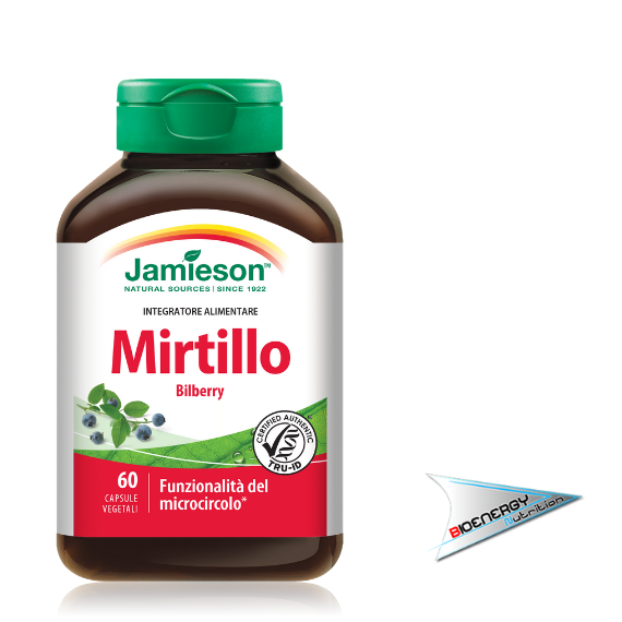 Jamieson - MIRTILLO (Conf. 60 cps) - 